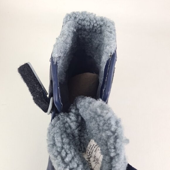 Timberland Snow Stomper XT Winter 36946 Boots Blue - Picture 5 of 10